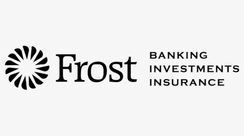Frost Bank Logo Png, Transparent Png, Transparent PNG