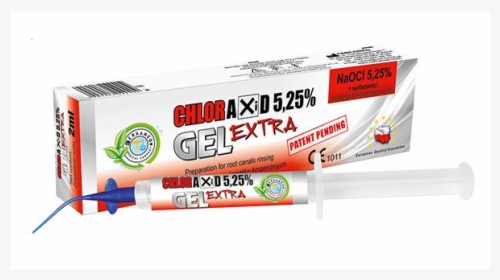 Chloraxid Extra Gel, HD Png Download, Transparent PNG