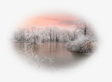 #tube #winter #landscape #snow #winterland #sticker - Tube Nature Full Hd Png Transparent, Png Download, Transparent PNG