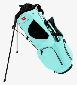 Golf Bag Png - Golf Bag Womens Rose Gold, Transparent Png, Transparent PNG
