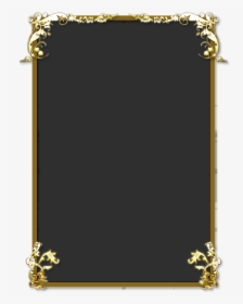 Frost-window1 - Picture Frame, HD Png Download, Transparent PNG