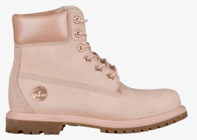 Rose Gold Timberland For Women, HD Png 