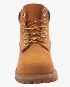 #timbs - Timberland Boots Front View, HD Png Download, Transparent PNG