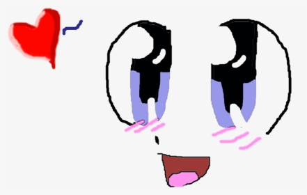 Face Roblox Png Anime Transparent Png Transparent Png Image Pngitem - roblox anime face transparent