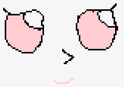Anime , Png Download - Easy Pixel Art Small, Transparent Png, Transparent PNG