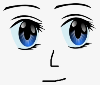 Anime Face PNG Images, Transparent Anime Face Image Download - PNGitem