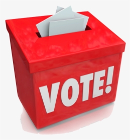 Voting Box Png File - Transparent Vote Box, Png Download, Transparent PNG