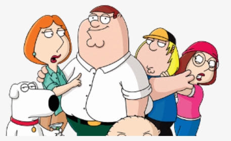 Family Guy, HD Png Download, Transparent PNG