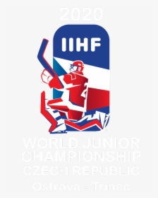 2020 Iihf World Junior Championship, HD Png Download, Transparent PNG