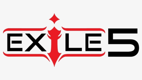 Team Exile5logo Square - Emblem, HD Png Download, Transparent PNG