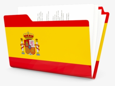 Download Flag Icon Of Spain At Png Format - Spain Flag Folder Icon, Transparent Png, Transparent PNG