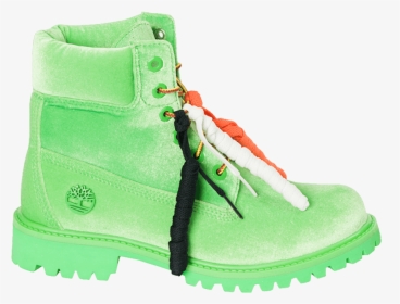 Off White X Timbs, HD Png Download, Transparent PNG