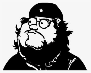 Transparent Family Guy Png - Peter Griffin Che Guevara, Png Download, Transparent PNG