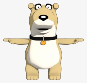Peter Griffin T Pose Clipart , Png Download - T Pose Peter Griffin Png, Transparent Png, Transparent PNG