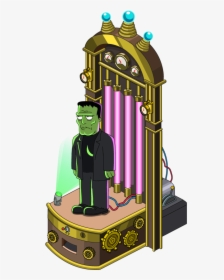 Frankenstein Transparent Family Guy - Illustration, HD Png Download, Transparent PNG