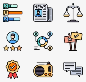 Voting - Cereal Icon Png, Transparent Png, Transparent PNG