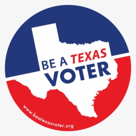 Register To Vote Texas , Png Download - Texas Last Day To Register To Vote 2018, Transparent Png, Transparent PNG