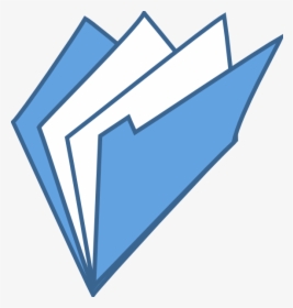 Open Folder Blue Svg Clip Arts - Red Folder Clip Art, HD Png Download, Transparent PNG