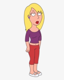Connie - Family Guy Characters Connie, HD Png Download, Transparent PNG