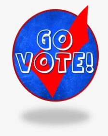 Today Is Election Day Go Vote Polls Are Open From - Emblem, HD Png Download, Transparent PNG