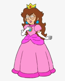 Clip Art Meg Griffin Voice Actor - Family Guy Princess Meg, HD Png Download, Transparent PNG