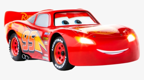 Transparent Car Trunk Clipart - Xe Oto Ultimate Lightning Mcqueen, HD Png Download, Transparent PNG