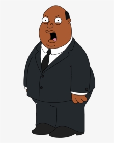 Family Guy Clipart Transparent Background - Chris Black Family Guy, HD Png Download, Transparent PNG