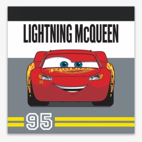 Lightning Mcqueen - 95 Rayo Mcqueen Png, Transparent Png, Transparent PNG