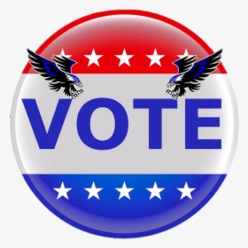 Transparent Vote Png - Voter Registration Logo, Png Download, Transparent PNG