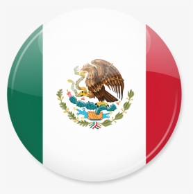 Mexico Flag Icon Png, Transparent Png, Transparent PNG