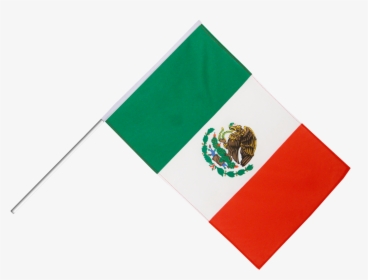 Download Mexico Flag Png Pic - Mexican Flag Transparent Background, Png Download, Transparent PNG