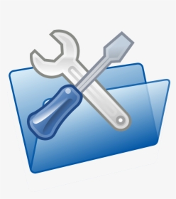 Folder Categorize Fix - Repair With Transparent Background, HD Png Download, Transparent PNG