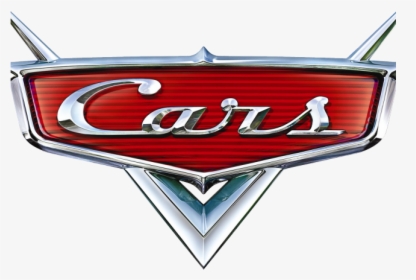 Car Logo Clipart Lightning Mcqueen - Disney Cars Logo Png, Transparent Png, Transparent PNG