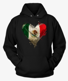 I Love Mexico - Slayer Hoodie Eagle, HD Png Download, Transparent PNG