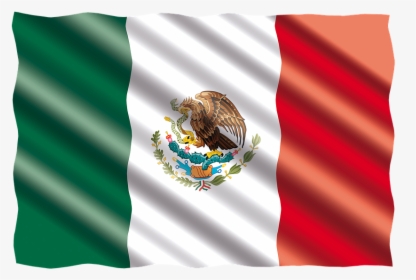 International, Flag, Mexico - Mexico Flag, HD Png Download, Transparent PNG