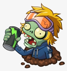 Energy Clipart Full Energy - Plants Vs Zombies Heroes Zombies, HD Png Download, Transparent PNG