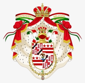 Mexico French Brazil Alternative History Fandom Powered - Kingdom Of Croatia Coat Of Arms, HD Png Download, Transparent PNG