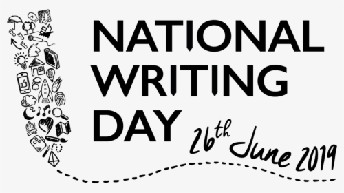 National Writing Day 2019, HD Png Download, Transparent PNG