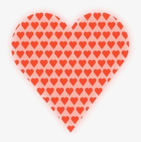 Heart In Heart Vector Clip Art - Dots Letter Q Logo, HD Png Download, Transparent PNG