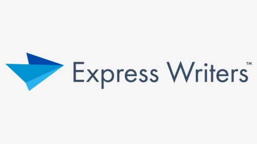 Express Writers - Express Writers Logo, HD Png Download, Transparent PNG