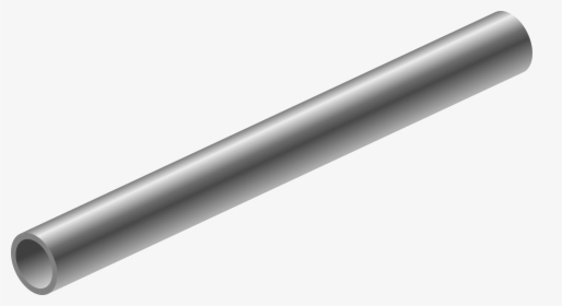 Metal Pipe Png - Steel Pipe Clipart, Transparent Png, Transparent PNG
