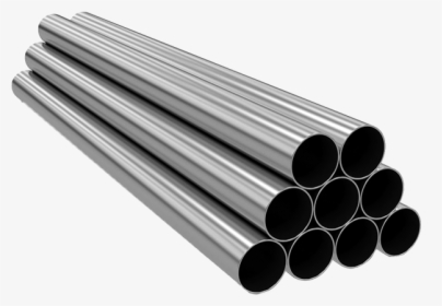 Metal Pipe Png - Steel Pipes, Transparent Png, Transparent PNG