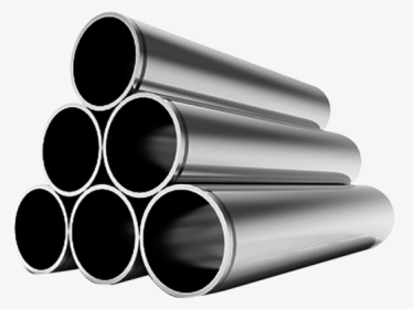 Metal Pipe Png - Stainless Steel Pipes Png, Transparent Png, Transparent PNG