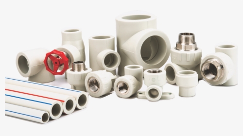 Transparent Sewer Pipe Png - Pvc Pipe Fittings Png, Png Download, Transparent PNG