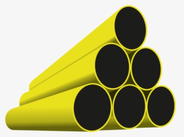 Pipe Clipart Construction - Steel Casing Pipe, HD Png Download, Transparent PNG