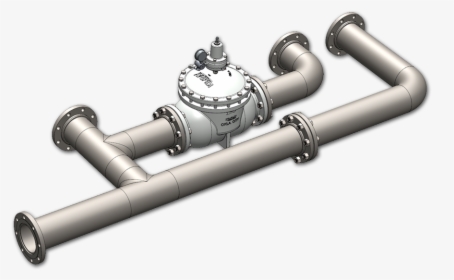 Piping Layout Design - Exhaust System, HD Png Download, Transparent PNG