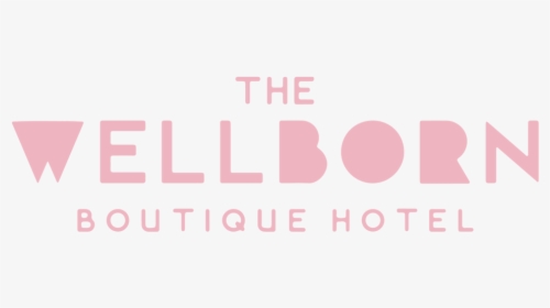 The Wellborn Hotel - Graphic Design, HD Png Download, Transparent PNG