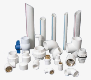 U-pvc Pipes & Fittings - Pvc Pipe Fittings Png, Transparent Png, Transparent PNG