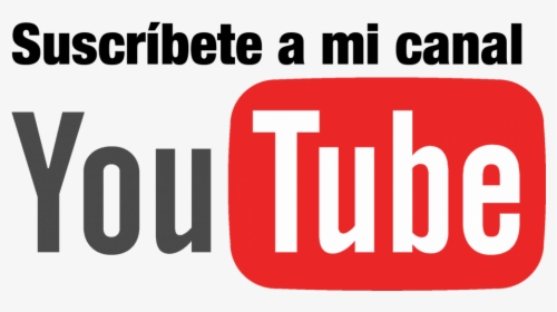 Suscribete Png, Transparent Png, Transparent PNG