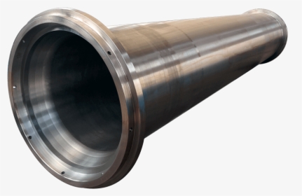 Ductile Iron Pipe Mold - Transparent Iron Pipe, HD Png Download, Transparent PNG